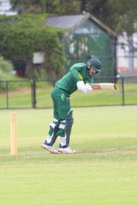 Woodsmen start with win