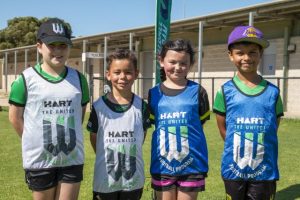 United’s holiday fun