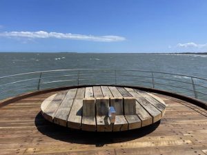 Altona Pier ready to go