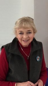 Lifelong volunteer lands OAM