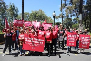 Dirty start for schools