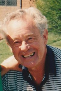 Remembering Ted Allsopp