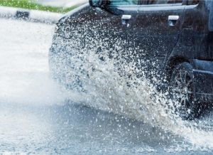 Water quality hit by heavy rains