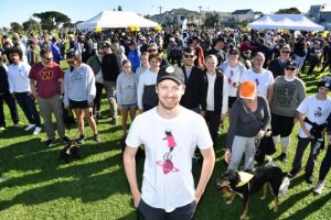 Huge turnout supporting veterinary mental health