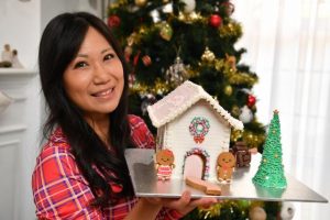 House auctioned for charity