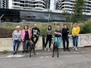 Call for Joseph Rd action