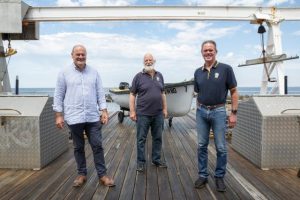 90 years of Newport anglers