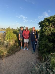 History acknowledged at sunrise