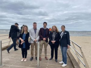 Altona Pier open for business