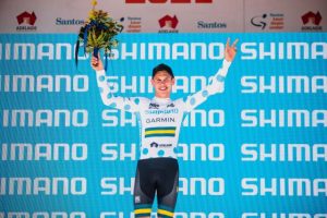 Plapp claims second time trial title