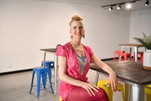 Empowering through art