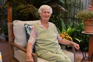 90 golden years for Margaret