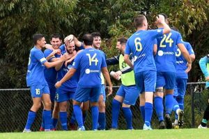 Promotion signs are good for Williamstown