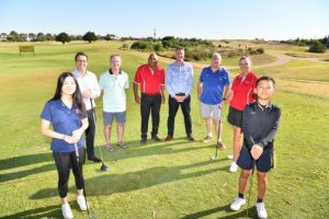 Young achievers on course