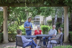 A retirement lifestyle like no other