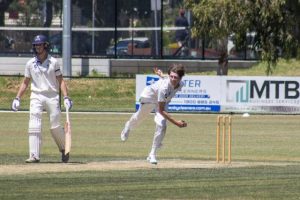 Woodsmen content on top