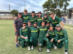 Spotswood win T20 comp