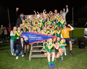 Spotswood fighting for women’s footy