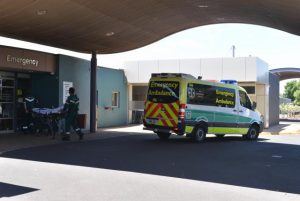 Paramedics to consider industrial action