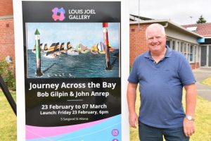 Take a journey across the bay