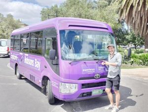 New bus tour rides into Hobsons Bay
