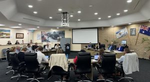 Changes to council structure formalised