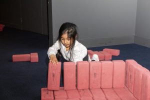 Kids Week of fun at Scienceworks