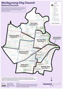 Ward restructure announced for Maribyrnong, Hobsons Bay