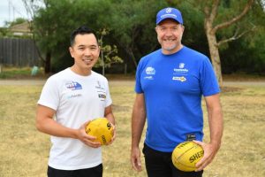 Sons of the West ready to kick off