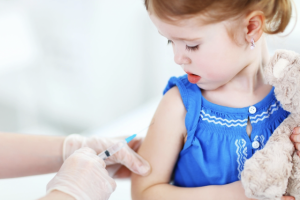 Vaccination rate decrease a concern
