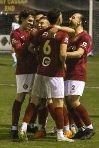 City ready for new challenge