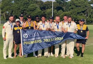 Imperials achieve goal