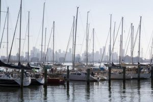 Have a say on port plan