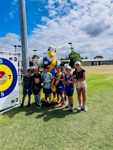 Club opens its doors