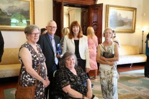 ParKanDo win volunteering award