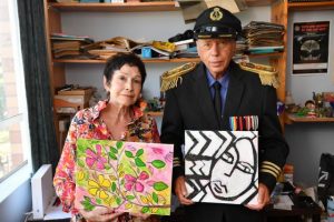 Surreal festival hits town