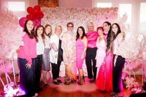 An enchanted luncheon