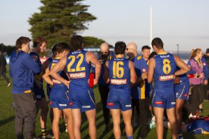 First loss for Seagulls