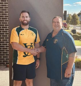 Doric joins Clubbers