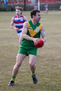 Woodsmen aim for consistency