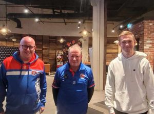 Deasy takes on Bulldogs role