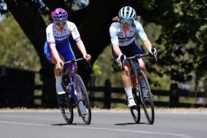 Plapp, Hanson named in Olympic team