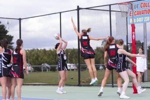 Plenty of sporting action