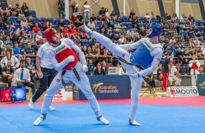 Sejranovic Olympic bound