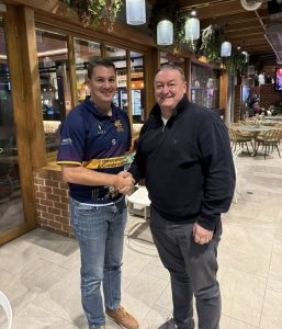 Druids turn to premiership player