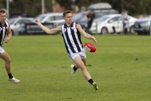 Magpies on the improve