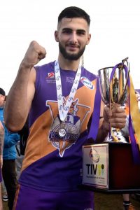 El-Hawli joins the Bombers