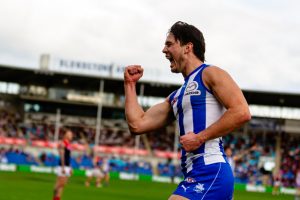 Ford re-signs at Kangaroos