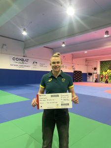 Haecker primed for Olympics