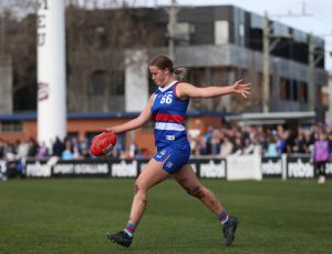 Bulldogs fightback falls short in VFLW
